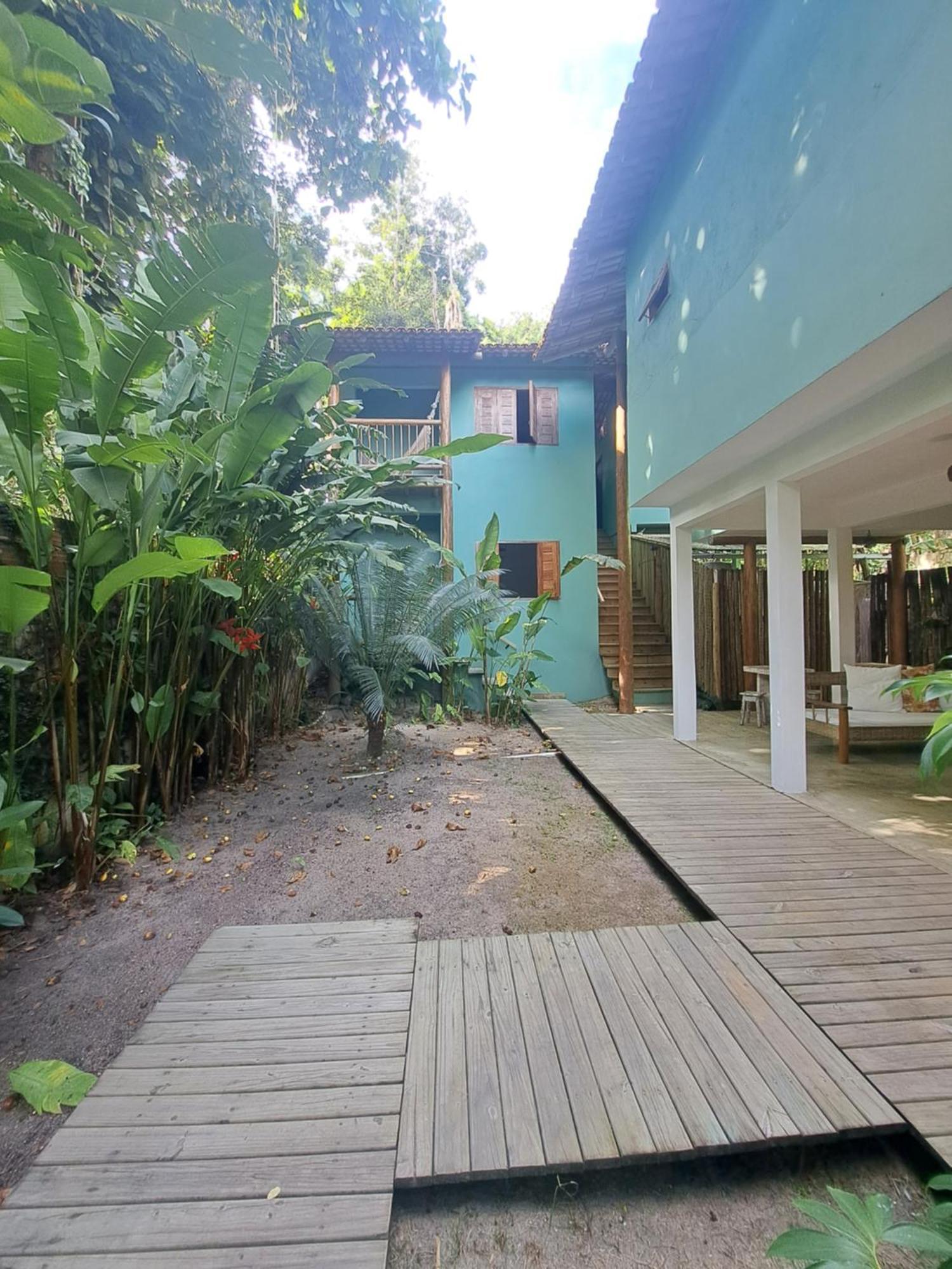 Pousada Amor De Casa Trancoso Exterior photo