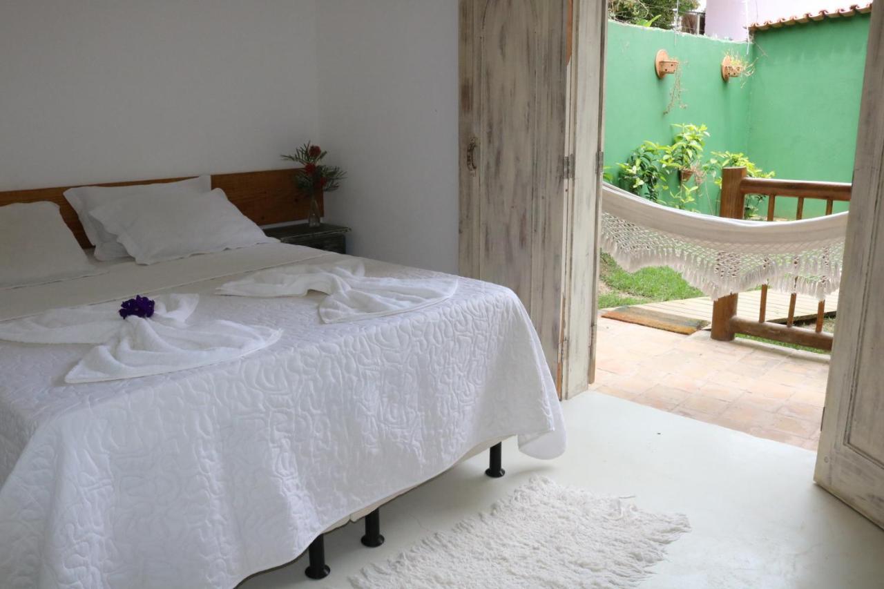Pousada Amor De Casa Trancoso Exterior photo