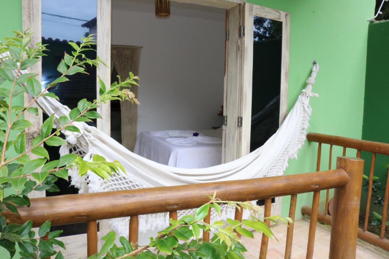 Pousada Amor De Casa Trancoso Exterior photo