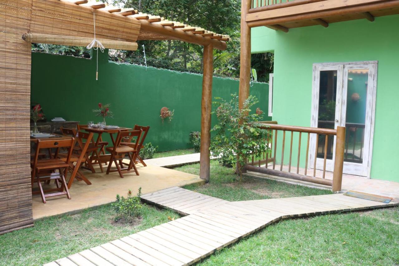 Pousada Amor De Casa Trancoso Exterior photo